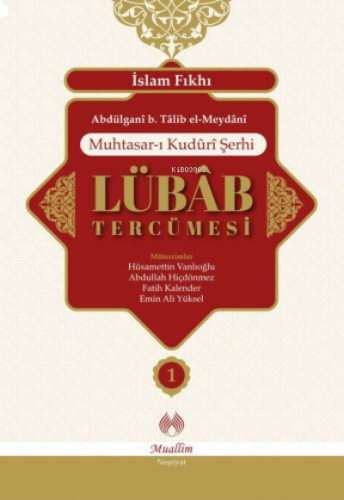 Lübab Tercümesi - 2 Cilt Takım