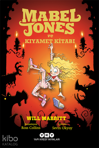 Mabel Jones ve Kıyamet Kitabı