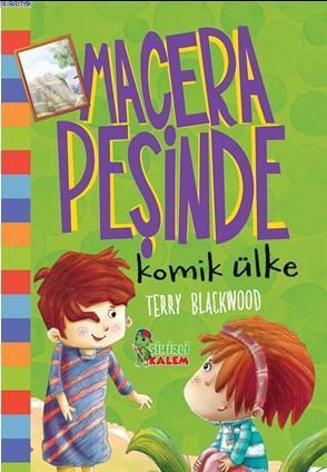 Macera Peşinde Komik Ülke