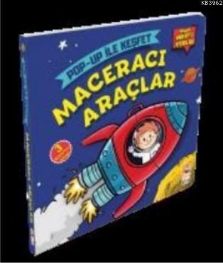 Maceracı Araçlar / Pop-Up İle Keşfet