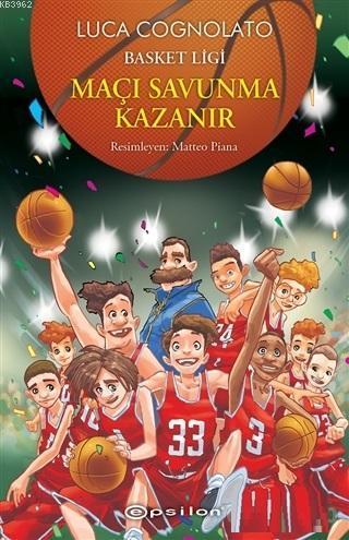 Maçı Savunma Kazanır - Basket Ligi Serisi 2