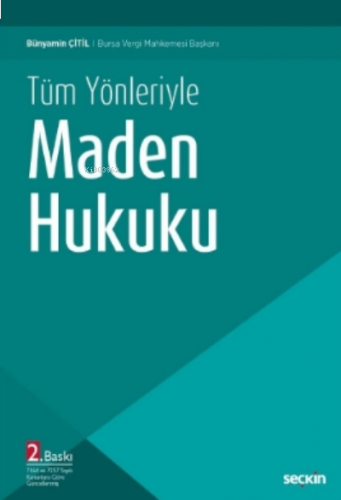 Maden Hukuku