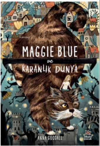 Maggie Blue ve Karanlık Düny