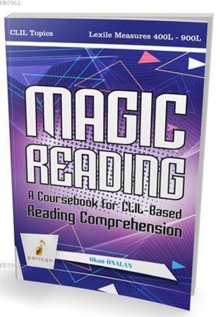 Magic Reading A Coursebook for CLIL - Based Reading Comprehension