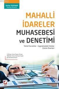 Mahalli İdareler Muhasebesi Ve Denetimi