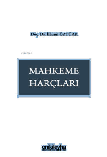 Mahkeme Harçları