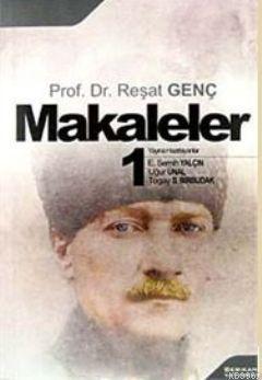 Makaleler 1 Prof. Dr. Reşat Genç