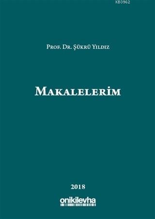 Makalelerim