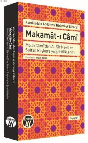 Makamat-ı Cami