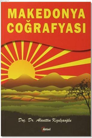 Makedonya Coğrafyası