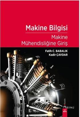 Makine Bilgisi