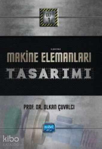 Makine Elemanları Tasarımı