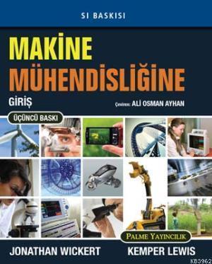 Makine Mühendisliğine Giriş Sı Baskısı