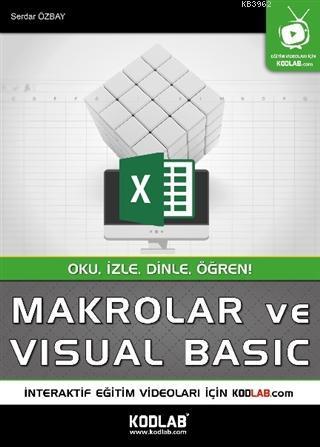 Makrolar ve Visual Basic 2019