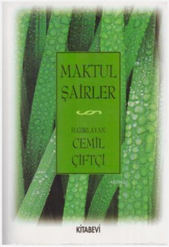 Maktul Şairler