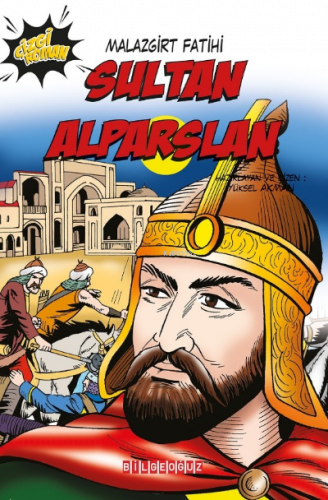 Malazgirt Fatihi Sultan Alparslan