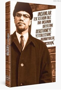 Malcolm X'e Armağan (Özel Baskı)