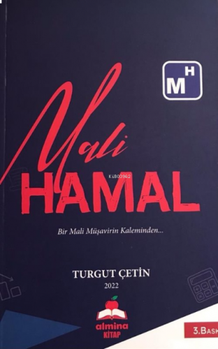 Mali Hamal;Bir Mali Müşavirin Kaleminden