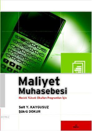 Maliyet Muhasebesi