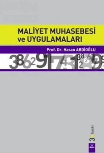 Maliyet Muhasebesi ve Uygulamaları