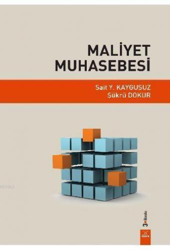 Maliyet Muhasebesi