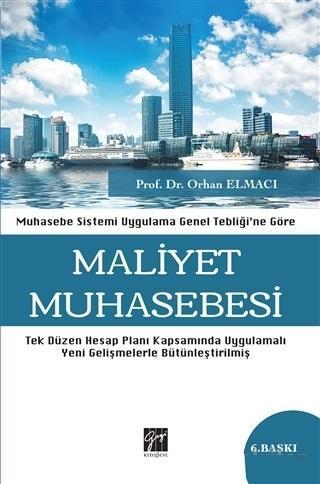 Maliyet Muhasebesi