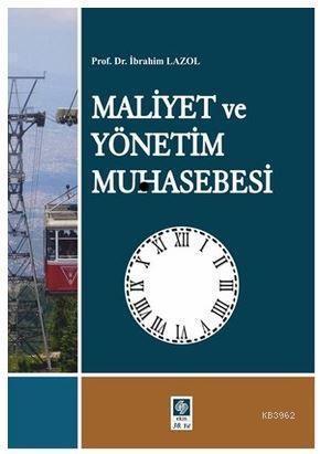 Maliyet ve Yönetim Muhasebesi