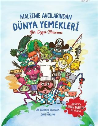 Malzeme Avcılarından Dünya Yemekleri Bir Lezzet Macerası