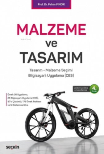 Malzeme ve Tasarım