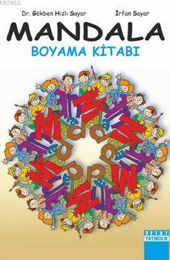 Mandala Boyama Kitabı