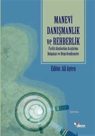 Manevi Danışmanlık ve Rehberlik