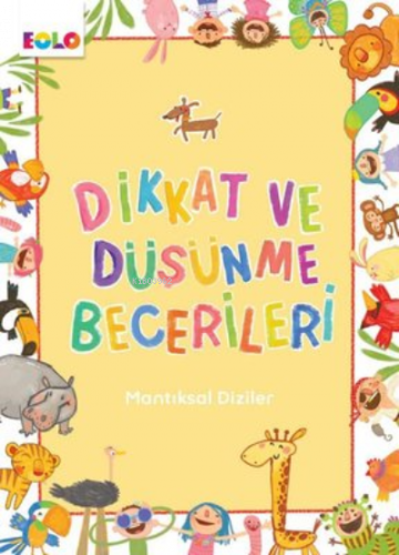 Mantıksal Diziler - Dikkat ve Düşünme Becerileri