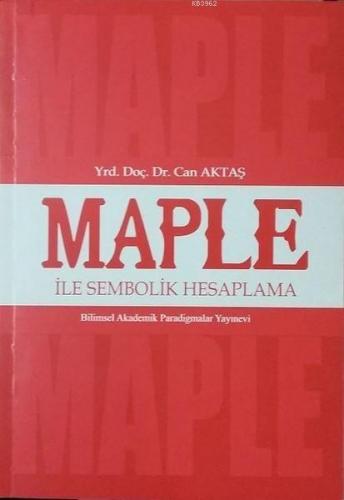 Maple ile Sembolik Hesaplama