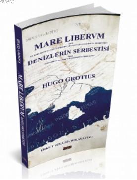 Mare Lıbervm Denizlerin Serbestisi