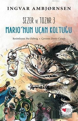 Mario'nun Uçak Koltuğu - Sezer ve Tozar 3