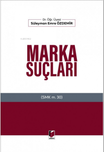 Marka Suçları