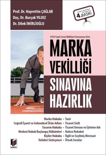 Marka Vekilliği Sınavına Hazırlık