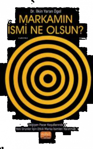 Markamın İsmi Ne Olsun?