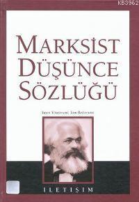 Marksist Düşünce Sözlüğü (Ciltli)