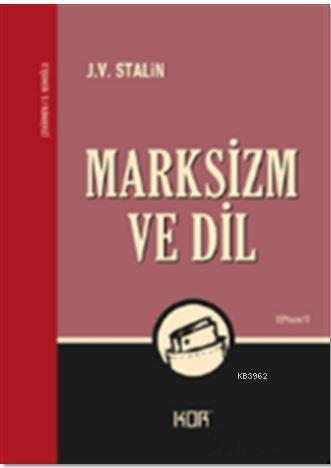 Marksizm ve Dil