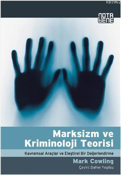 Marksizm ve Kriminoloji Teorisi