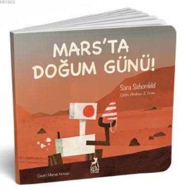 Mars'ta Doğum Günü