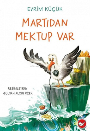 Martıdan Mektup Var