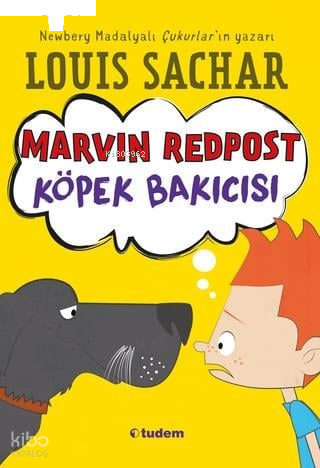 Marvin Redpost: Köpek Bakıcısı