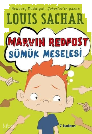 Marvin Redpost: Sümük Meselesi