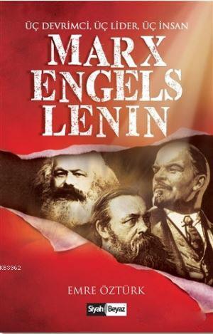 Marx, Engels, Lenin