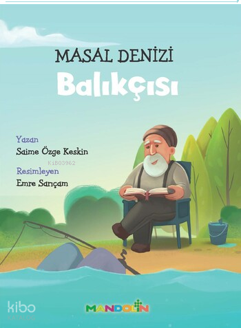 Masal Denizi Balıkçısı