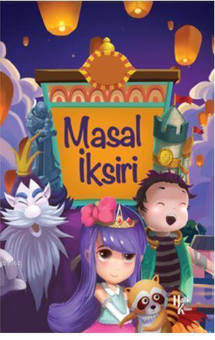 Masal İksiri