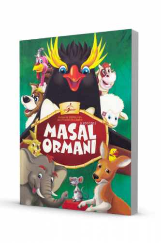 Masal Ormanı