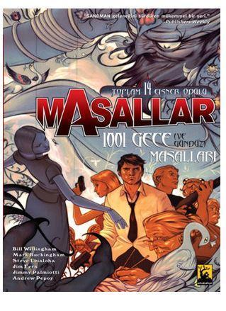 Masallar 7- 1001 Gece Masalları